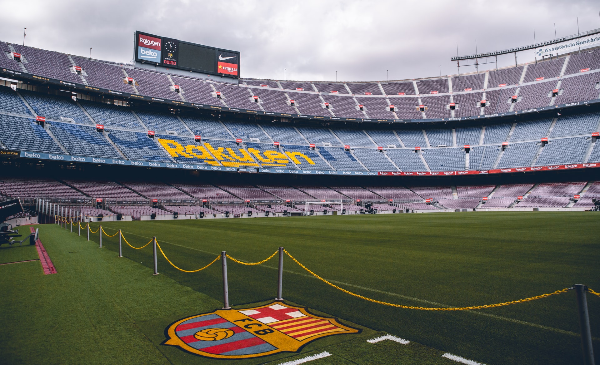 Rejser for fodboldentusiaster – Disse to europæiske stadioner skal besøges